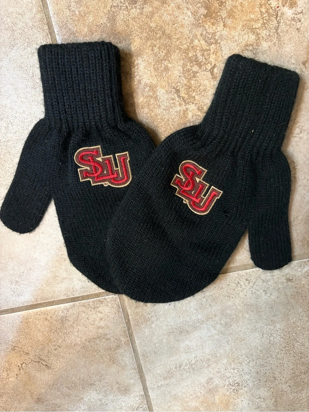 ▪️St.Lawrence University Mittens